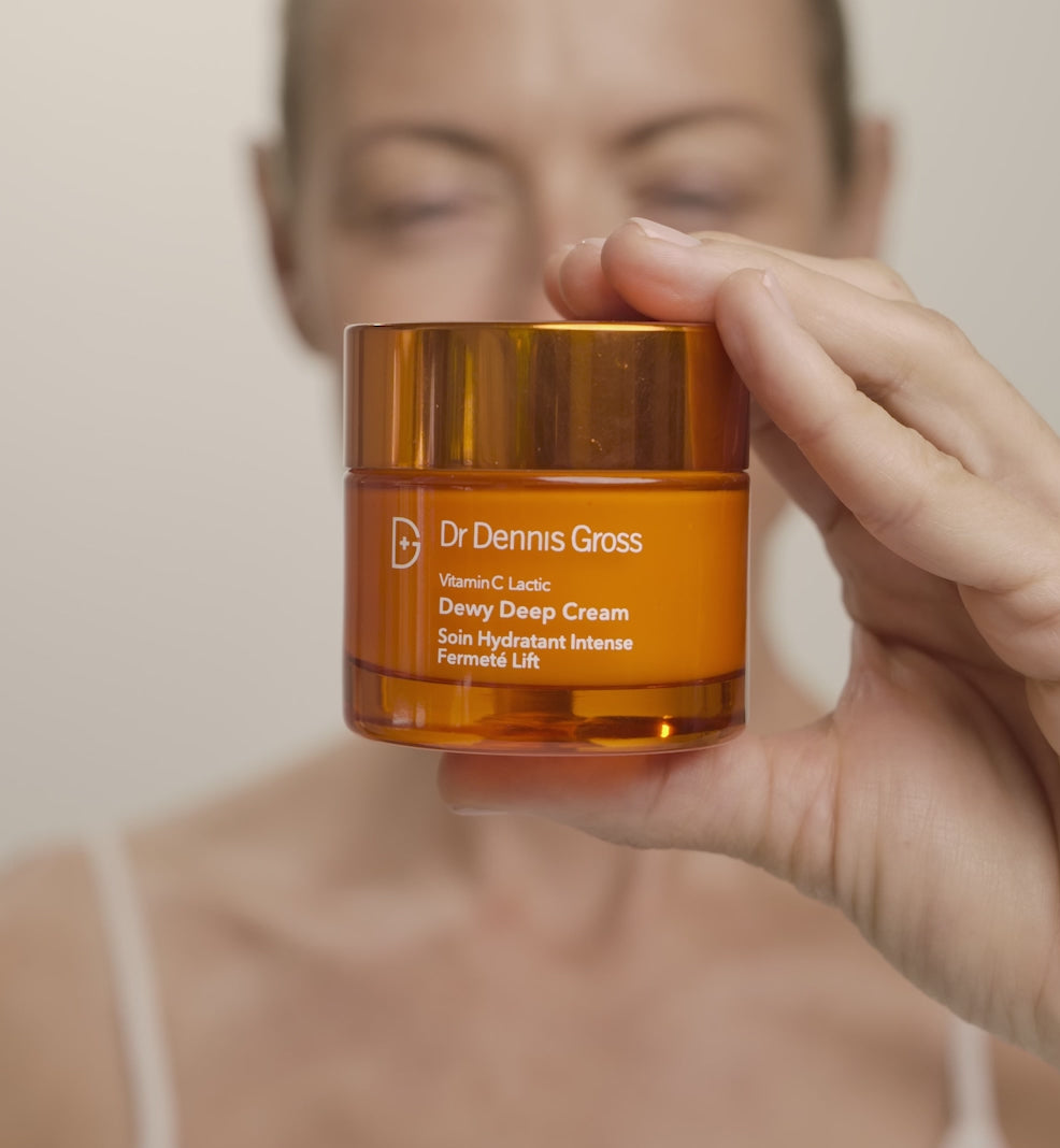 Dr Dennis Gross Vitamin C & Lactic Dewy Deep Cream