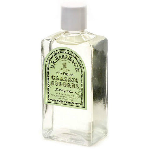 D R Harris Travel Classic Cologne (30ml)