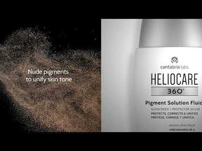 Heliocare 360 Pigment Solution Fluid SPF50 | 50ml